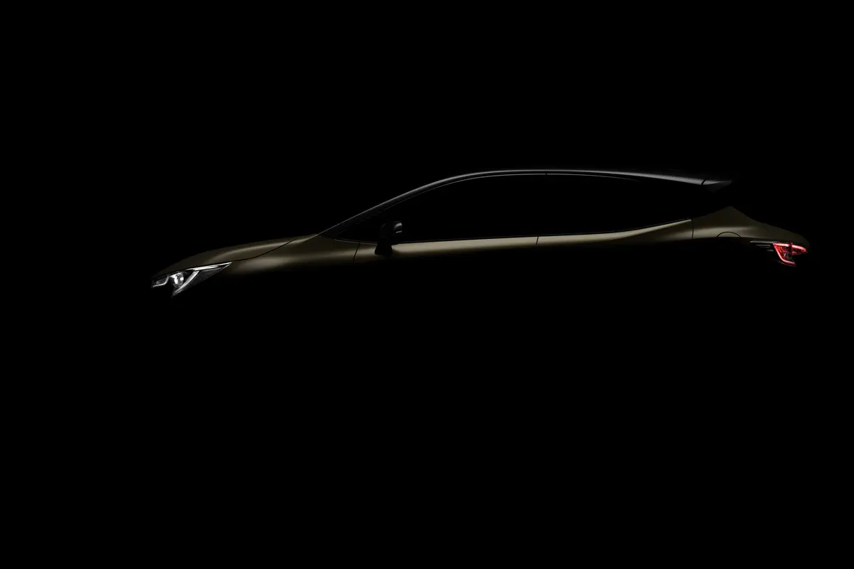 Toyota Corolla hatchback