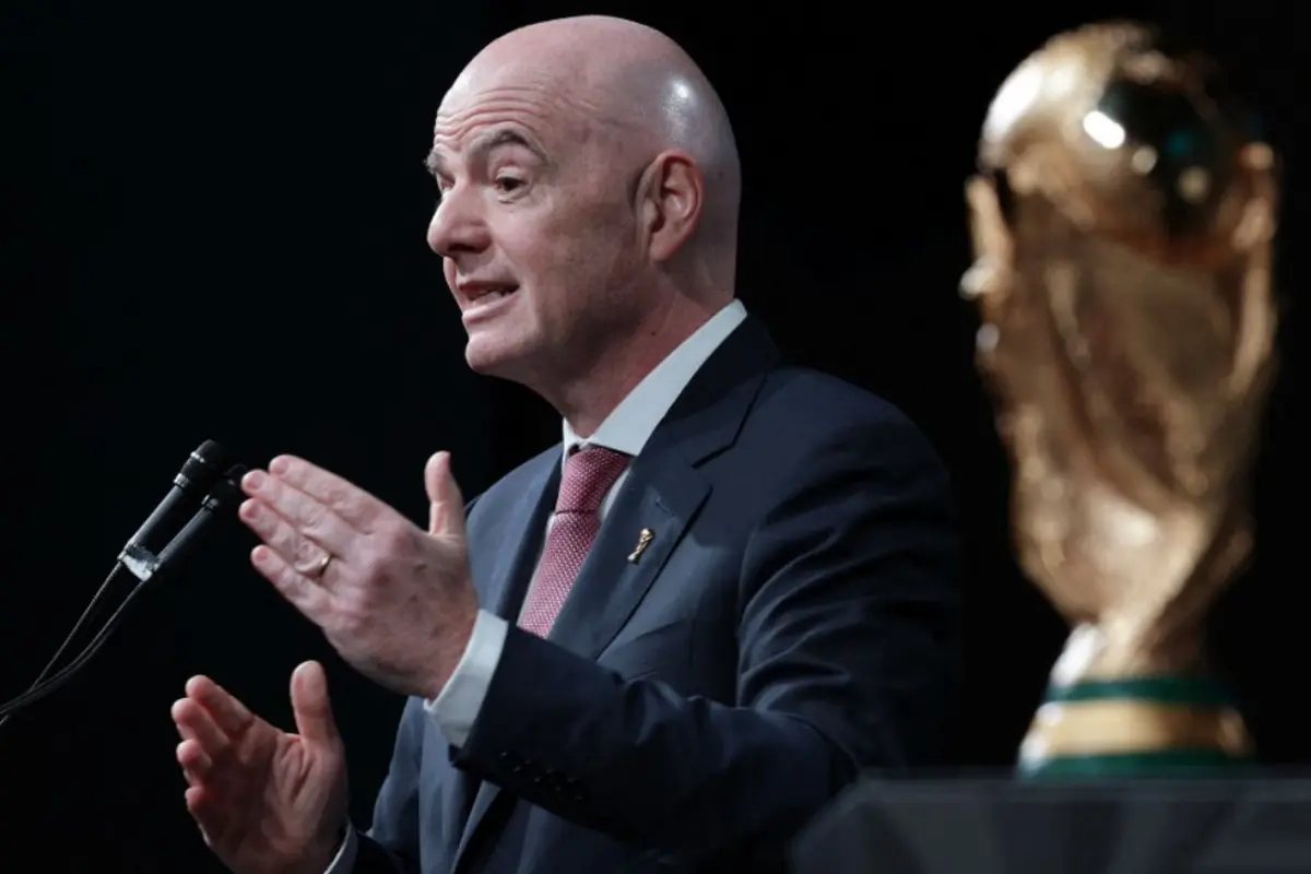 Gianni Infantino