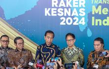 Jokowi Keluhkan Kerugian Negara Rp180 T karena WNI Berobat ke Luar Negeri