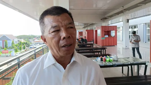 Bupati Bulukumba Andi Muchtar Ali Yusuf. (Liputan6.com/Fauzan)