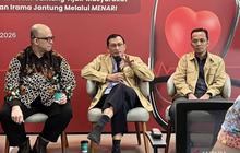 Fibrilasi Atrium Ancam Usia Produktif Indonesia, Deteksi Dini Kunci Pencegahan Stroke