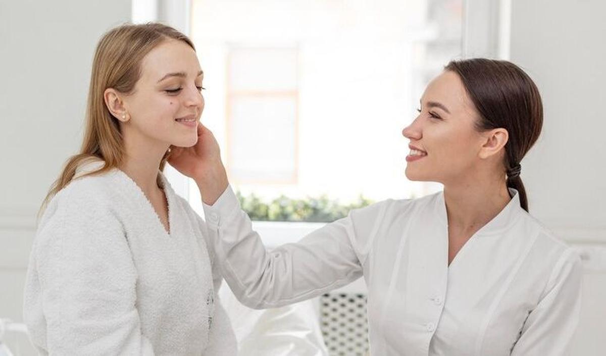 6.&nbsp;Pentingnya Konsultasi Dokter Sebelum Suntik Putih