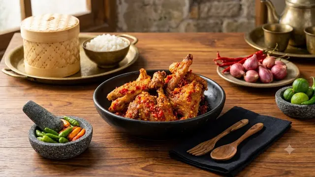 Ayam Balado