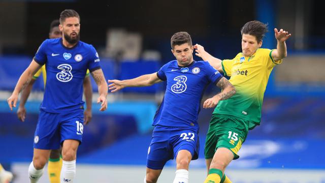 Chelsea Vs Norwich