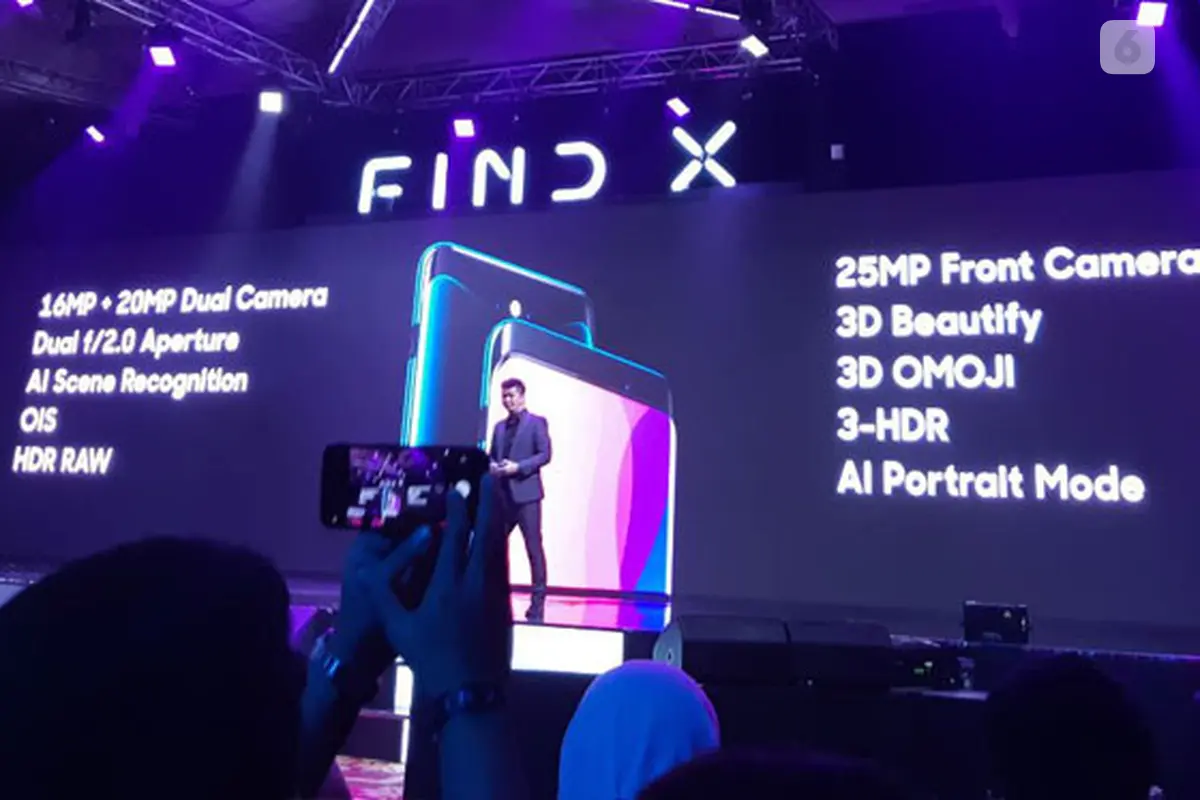 Oppo Find X
