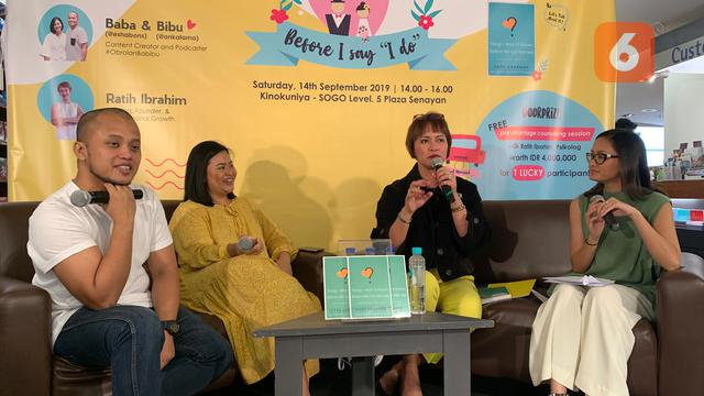 Hal yang Harus Diperhatikan Sebelum Menikah