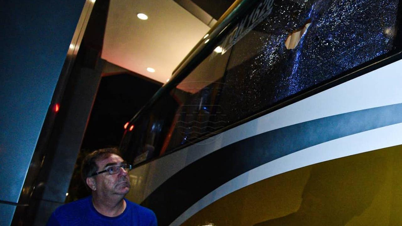 Bus Persib Bandung