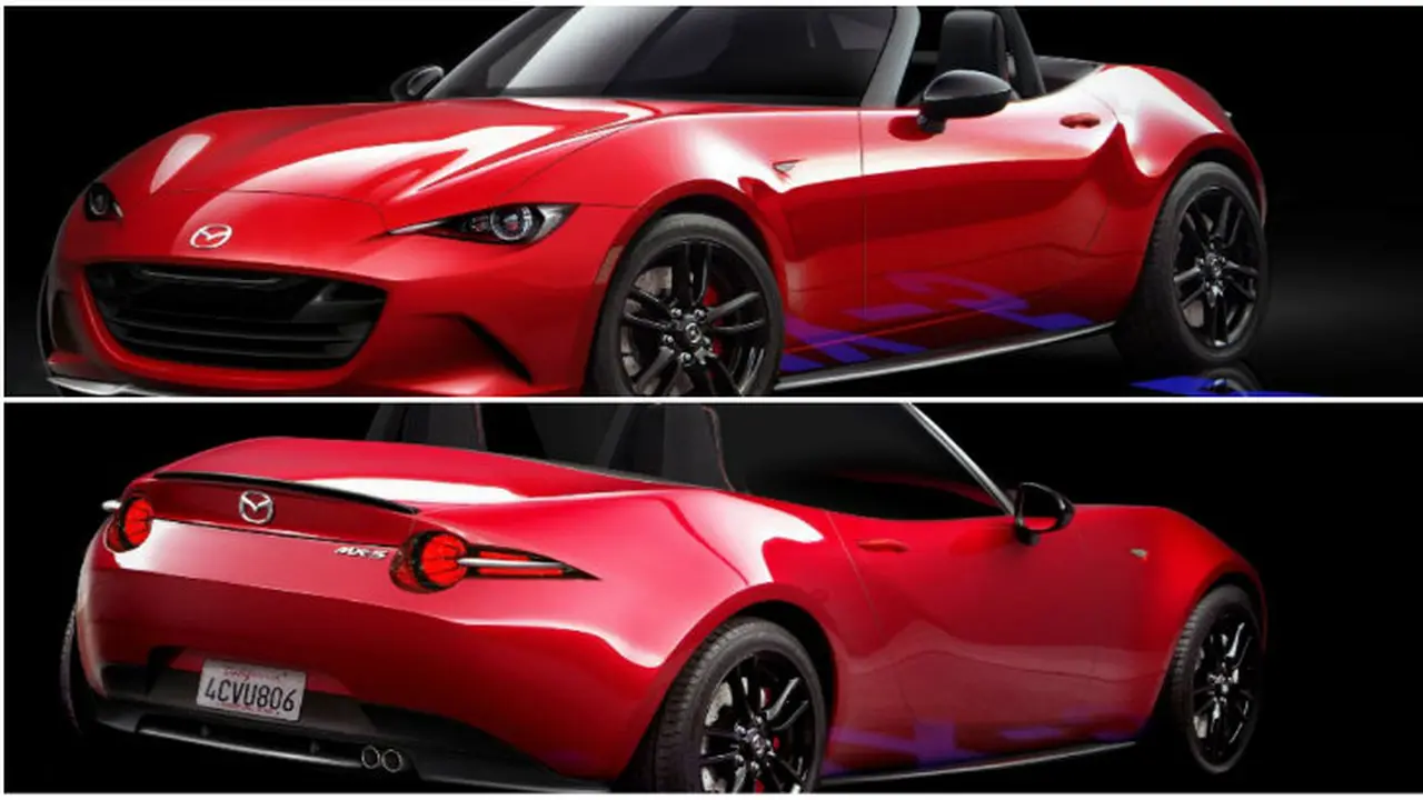 Belum Resmi Diperkenalkan, Desain MX-5 Miata Terbaru Malah Bocor
