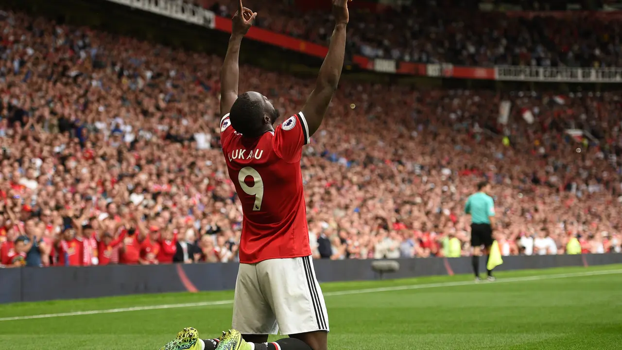 Romelu Lukaku