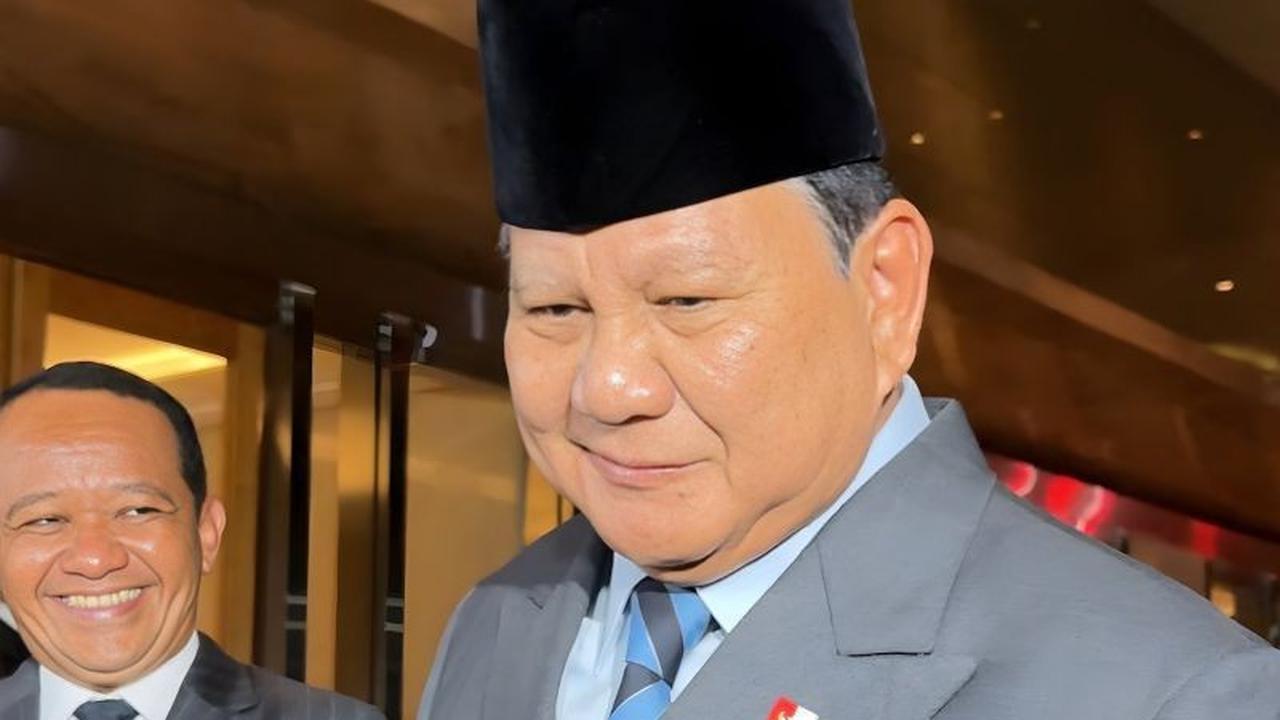Resepsi El Rumi Syifa Hadju Bertabur Bintang, Dihadiri Presiden Prabowo dan Jajaran Menteri