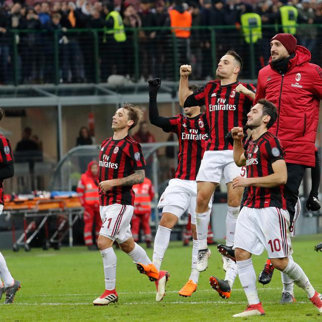 Belum Terkalahkan Ac Milan Masih Ingin Rekrut Pemain Anyar Bola Liputan6 Com