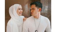 6 Momen Mesra Citra Kirana dan Rezky Aditya Setelah Tunangan, Sempat Cekcok (sumber: Instagram.com/citraciki)
