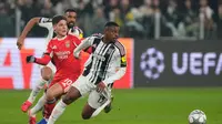 Pierre Kalulu Dipantau Manchester United, Juventus Pasang Proteksi