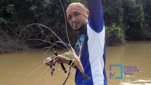 Spot Mancing Sungai Kampar dekat Pekanbaru/ pekanbaru.go.id