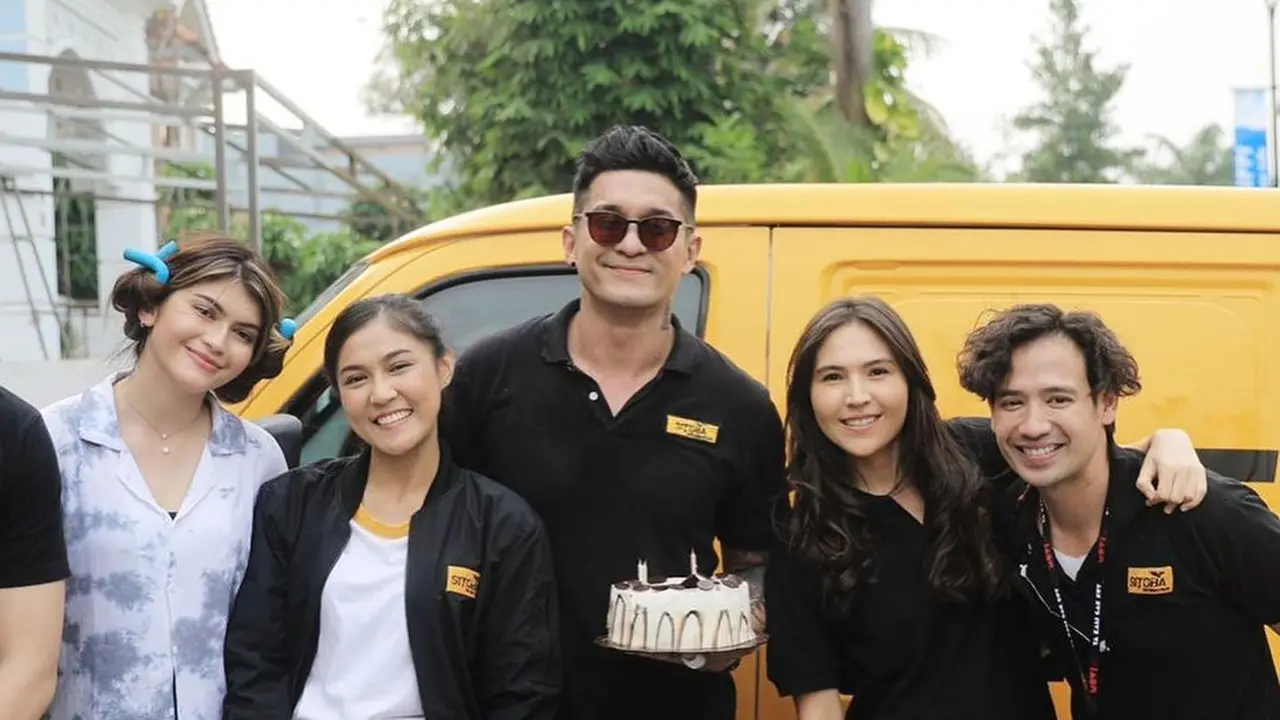 Pemain Handsome Handsome Kucing Garong (Foto: Instagram/@miller_khan)