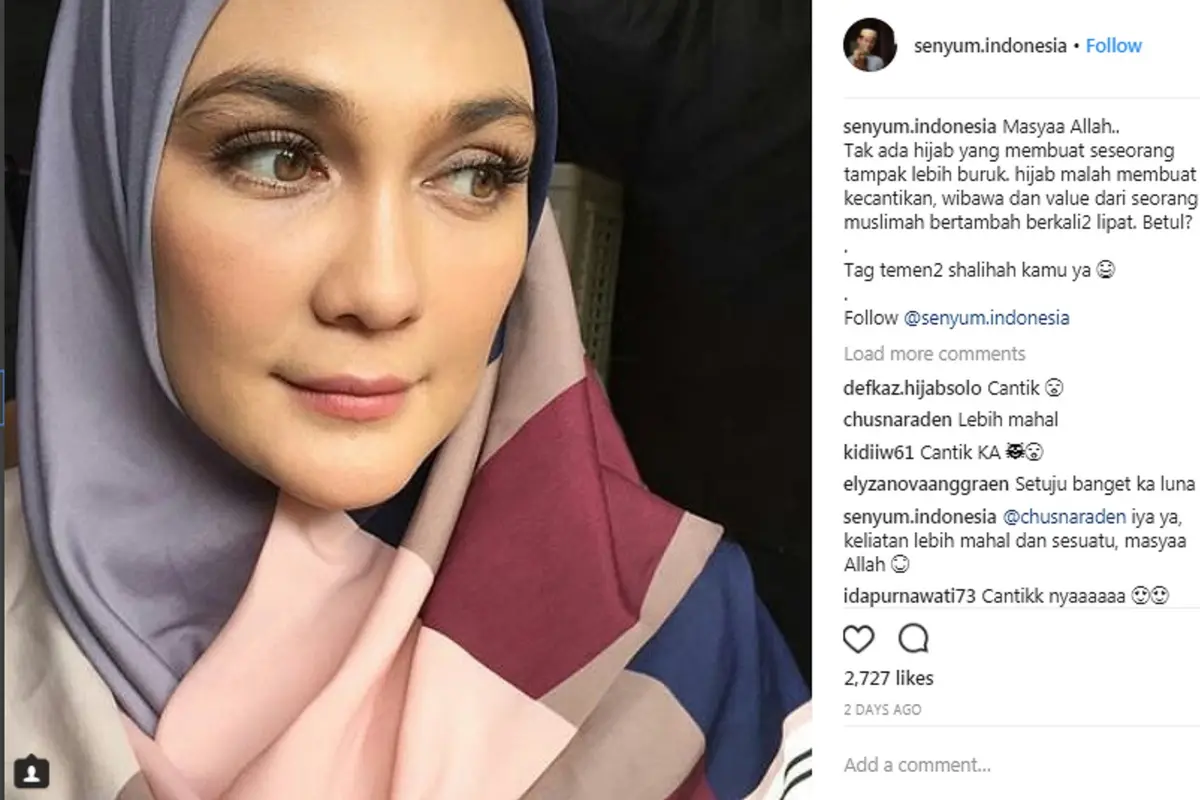 [Bintang] Luna Maya