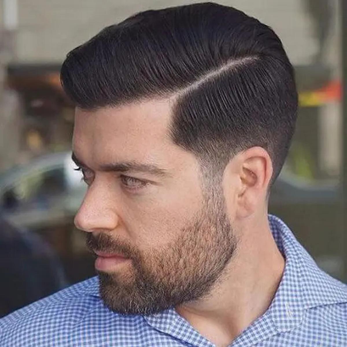 Model Rambut Pria dengan Gaya Modern dan Keren, Cocok Buat Lebaran 2025