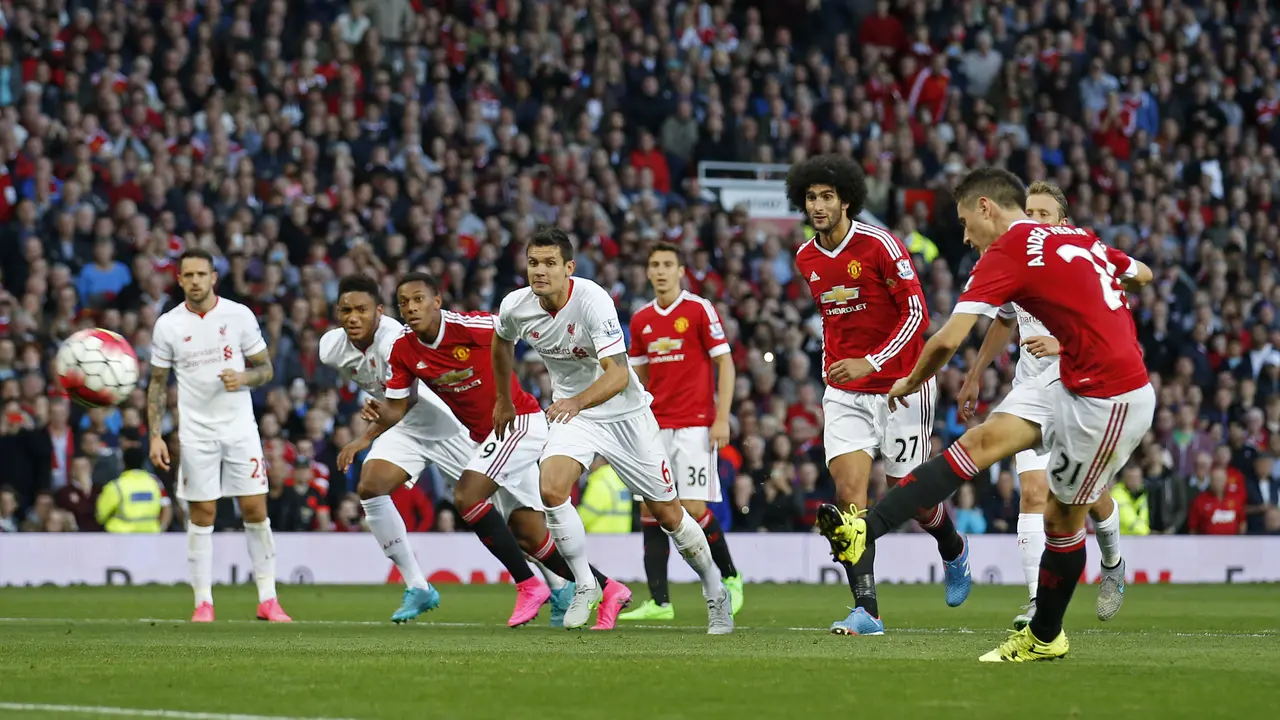 Manchester United vs Liverpool