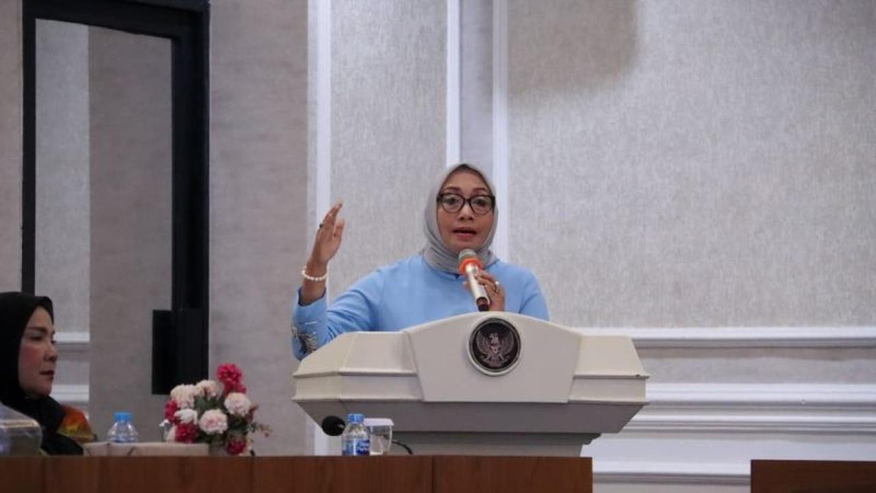 Fakta Mengejutkan! Meski KLA Terbaik 3 Tahun, KemenPPPA Dorong Komitmen Perkuat Pemberdayaan Perempuan di Lampung