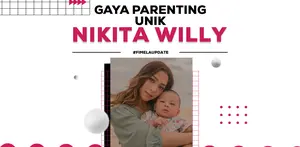 Sejak menjadi seorang ibu, ternyata gaya parenting Nikita Willy kerap menjadi sorotan. Pasalnya ia memilih mengasuh Baby Izz tanpa memakai jasa Baby Sitter. Selengkapnya, simak dalam video berikut!