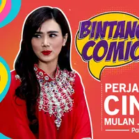 Bintang Comic: Perjalanan Cinta Mulan Jameela Part 2 (Digital Imaging: Muhammad Iqbal Nurfajri/Bintang.com)