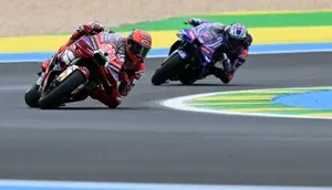 Jack Miller Akhiri Masa Bakti di Yamaha Usai MotoGP 2026, Bidik WSBK 2027