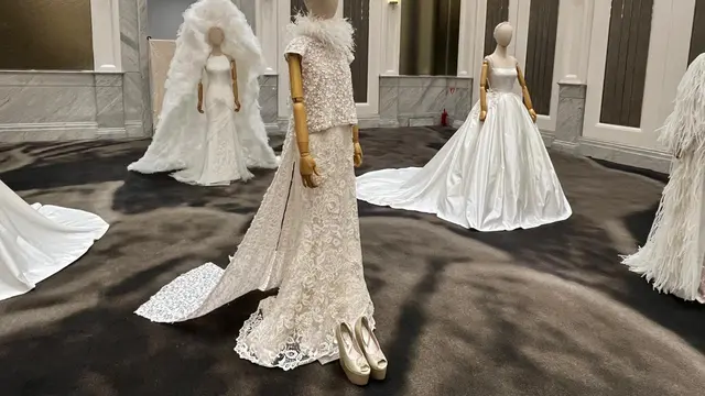 “If Only” Pameran Didi Budiardjo di The Langham Jakarta, Perayaan Cinta Seumur Hidup pada Dunia Fashion