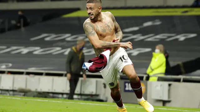 Tottenham Hotspur vs West Ham United