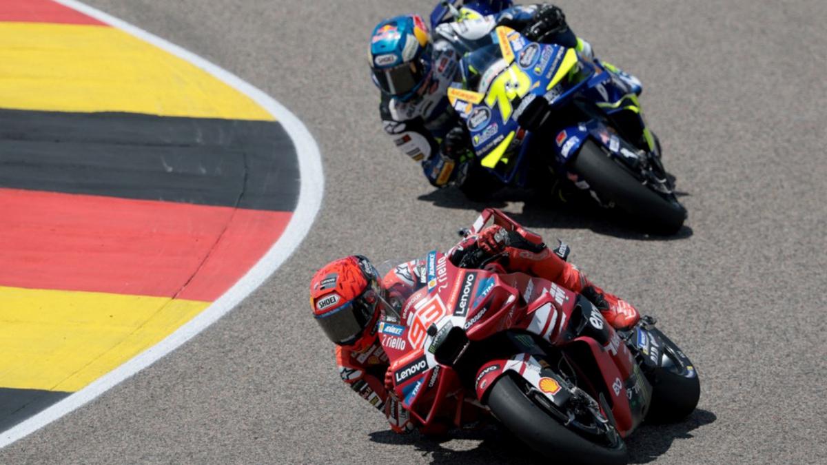 Juara MotoGP Jerman 2026, Ini Alasan Marc Marquez Tidak 100 Persen Bahagia