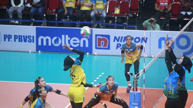 Tim Putri TNI AU, Livoli Divisi Utama 2023