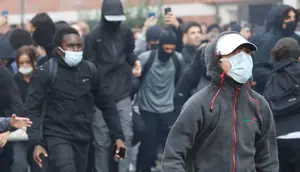 Demo Pelajar di Prancis Meluas, 400 Orang Ditahan Polisi