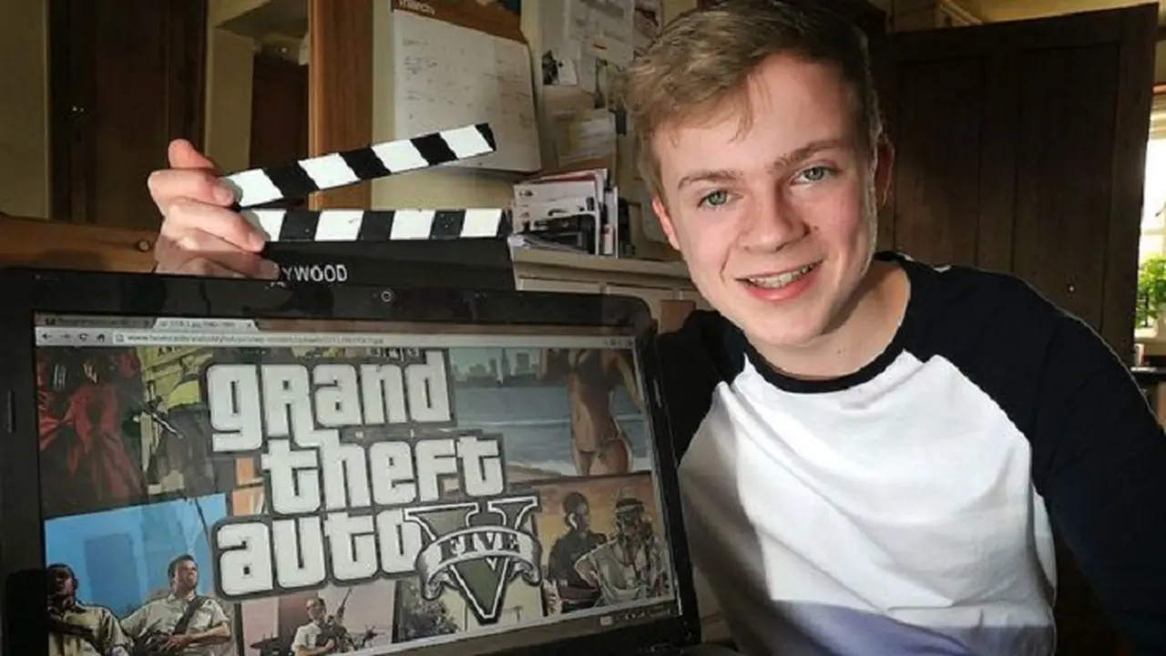 Remaja 17 Tahun Hasilkan Ratusan Juta Rupiah dari Game GTA V