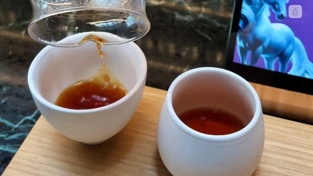 Kopi di Bandung