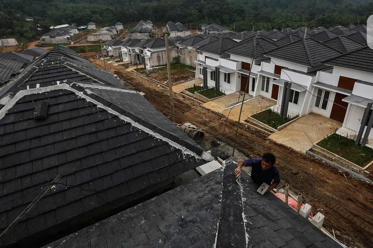Pemulihan Ekonomi Nasional Lewat Rumah Bersubsidi