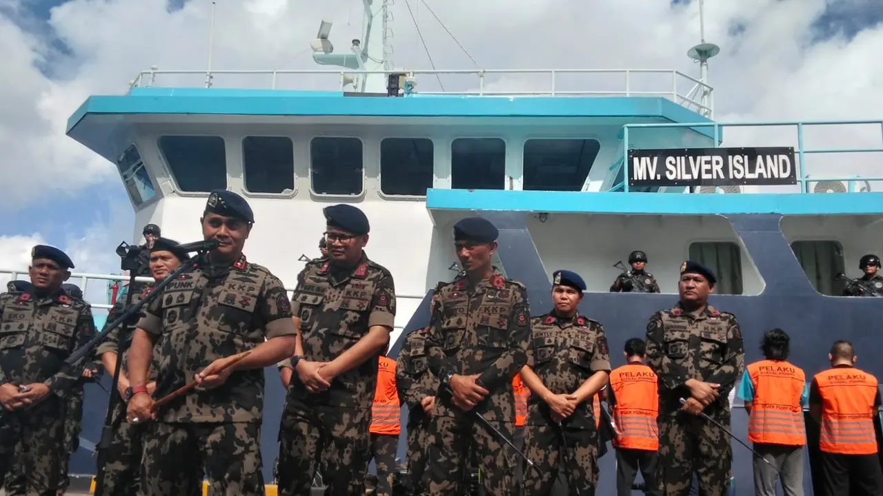 KKP gagalkan penyelundupan ikan ke Hong Kong