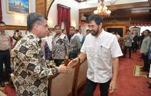 Fakta Menarik: Gubernur Aceh Minta Menaker Bangun BLK Khusus Aceh untuk Tenaga Operator Alat Berat