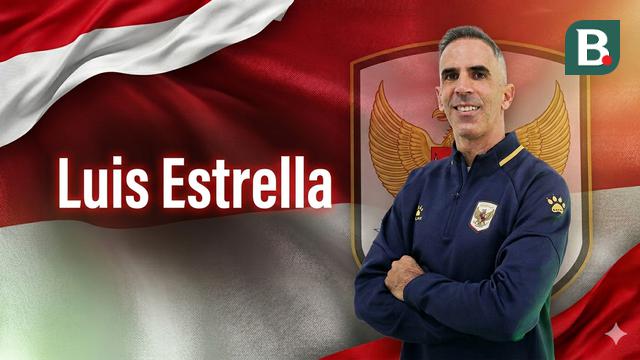 Luis Estrella - Timnas Futsal Indonesia Putri di Bola Break 2026