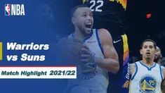 Berita video highlights laga musim reguler NBA 2021/2022 antara Phoenix Suns kontra Golden State Warriors yang berakhir dengan skor 107-116, di mana Stephen Curry mencetak 33 poin, Minggu (26/12/2021) pagi hari WIB.