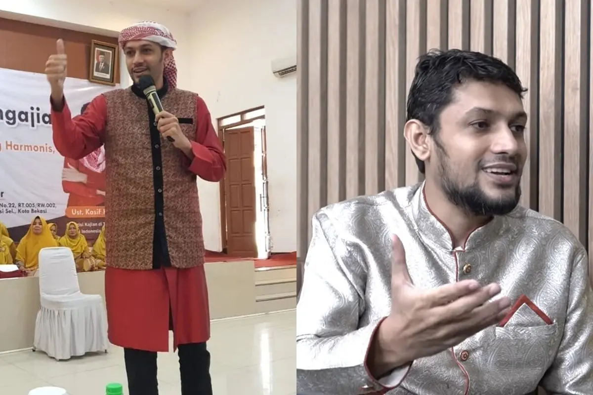 Ustaz Kasif Heer