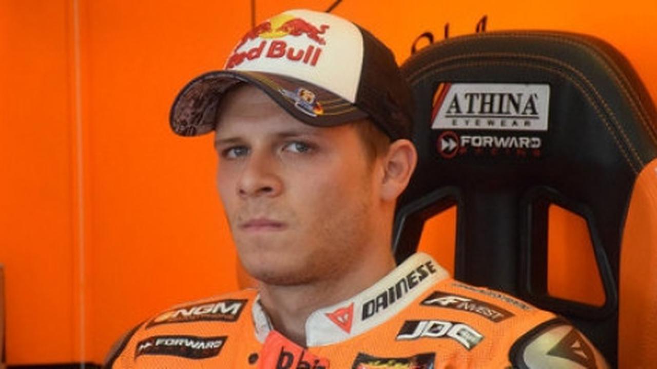 Resmi ke Aprilia, Stefan Bradl lega tetap di MotoGP