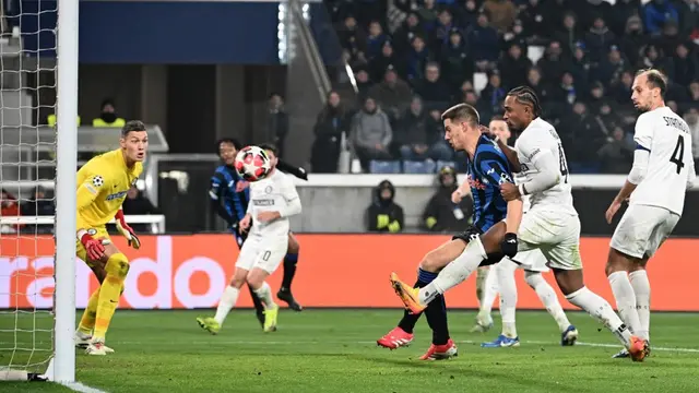 Atalanta vs Sturm Graz