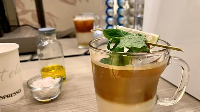 Menyesap Nikmatnya Es Kopi Nuansa Brasil yang Cocok untuk Musim Panas