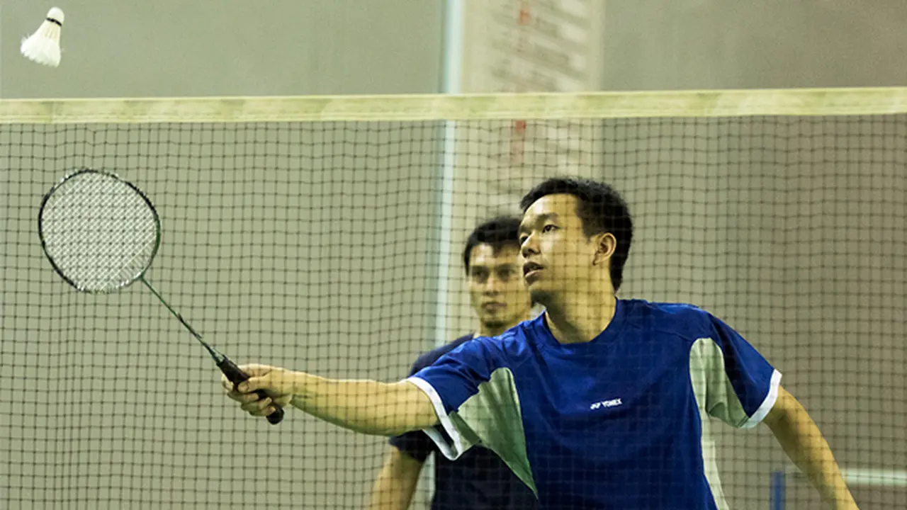 Hendra Setiawan