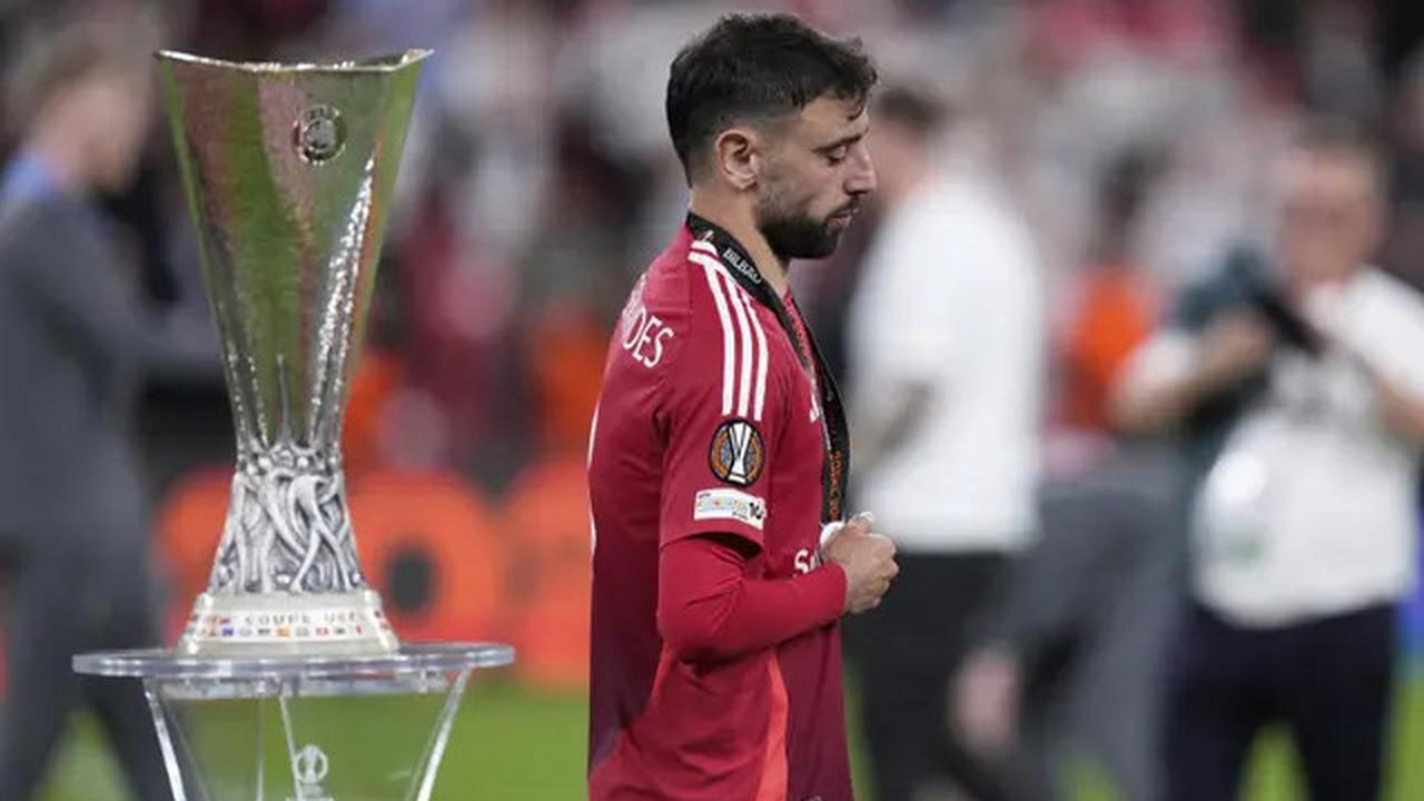 Gawat MU! Bruno Fernandes Mulai Tergoda Pindah ke Al-Hilal