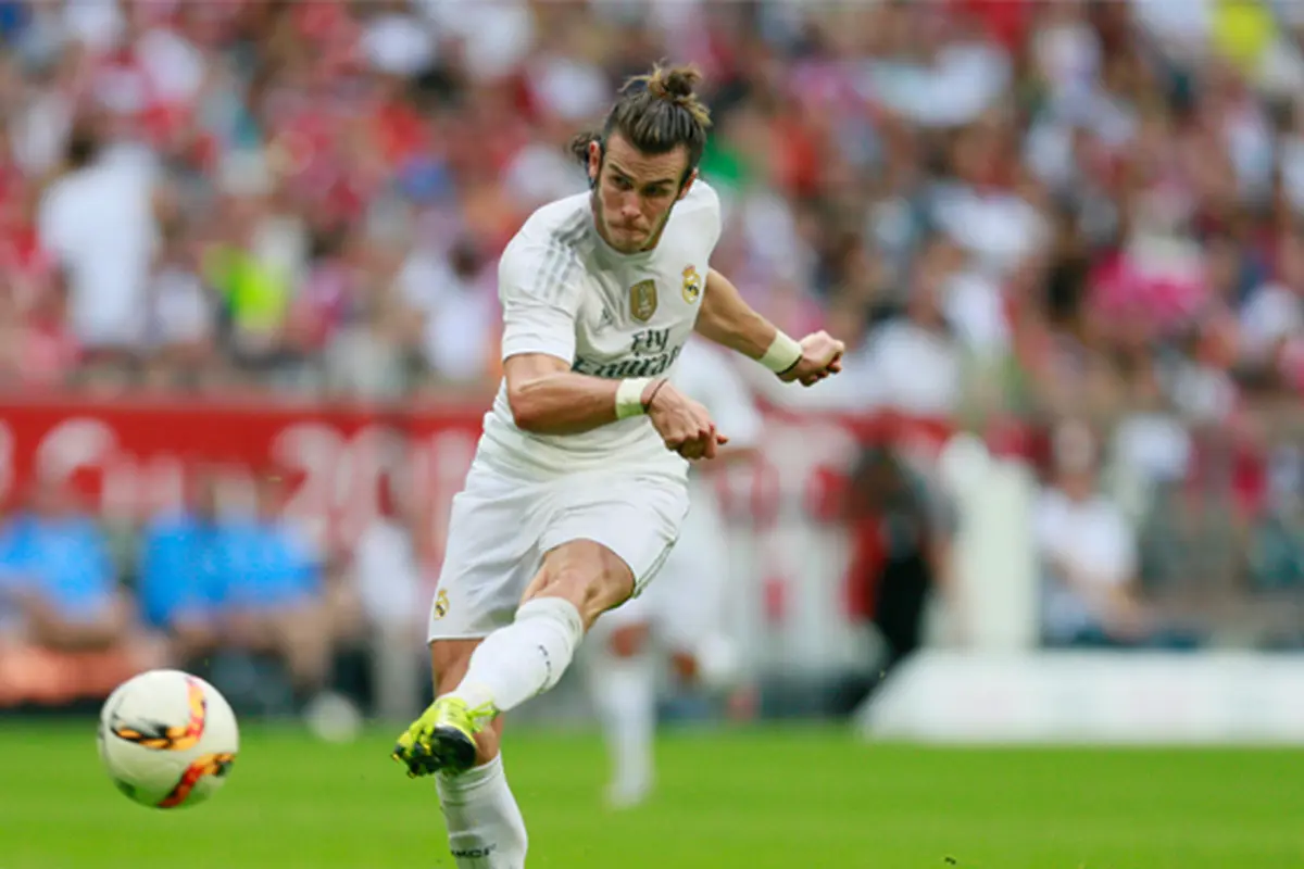 Gareth Bale