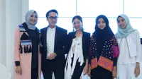Wardah Fashion Award menggelar puncak pencarian desainer muda berbakat di pagelaran IFW 2017.