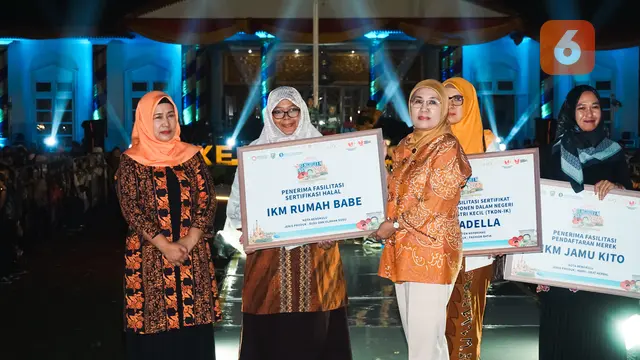 penyelenggaraan Bangga Buatan Indonesia (BBI) dan Bangga Berwisata Indonesia (BBWI)