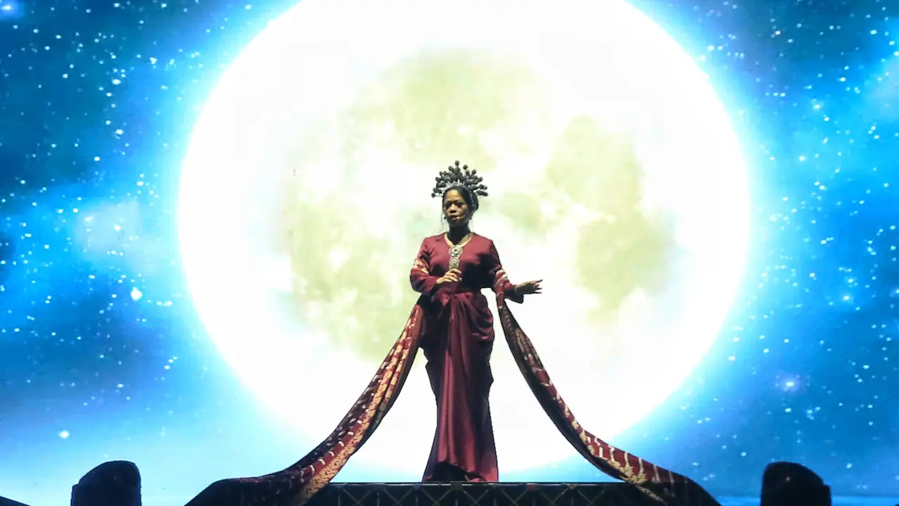 [Fimela] Kikan Namara