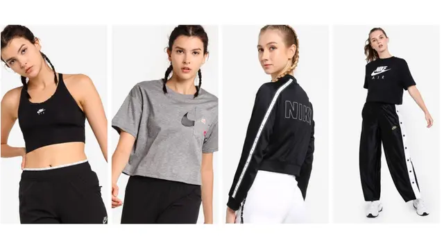 Mengintip OOTD Keren Soraya Larasati Saat Olahraga yang Bisa Jadi Inspirasi