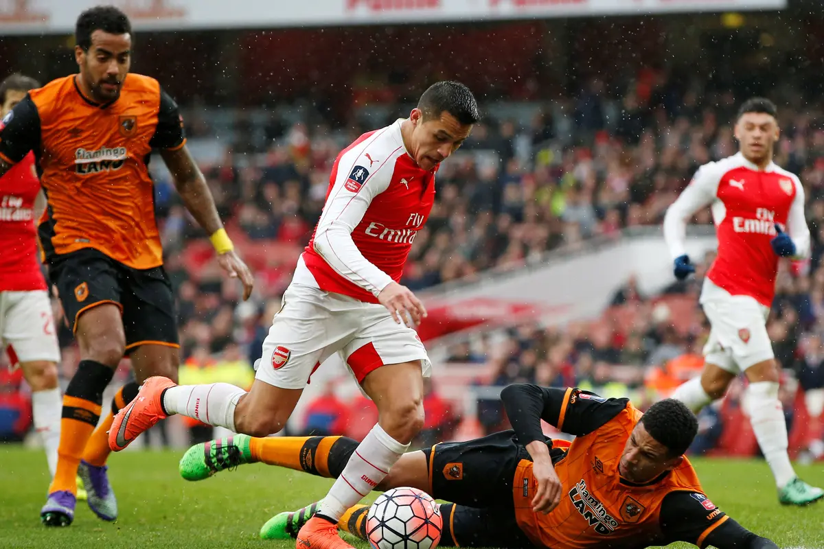 Alexis Sanchez